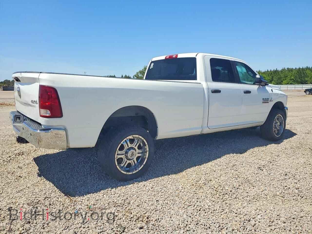 2018 RAM 3500 - VIN: 3C63R3GL1JG220904 - Фото 3