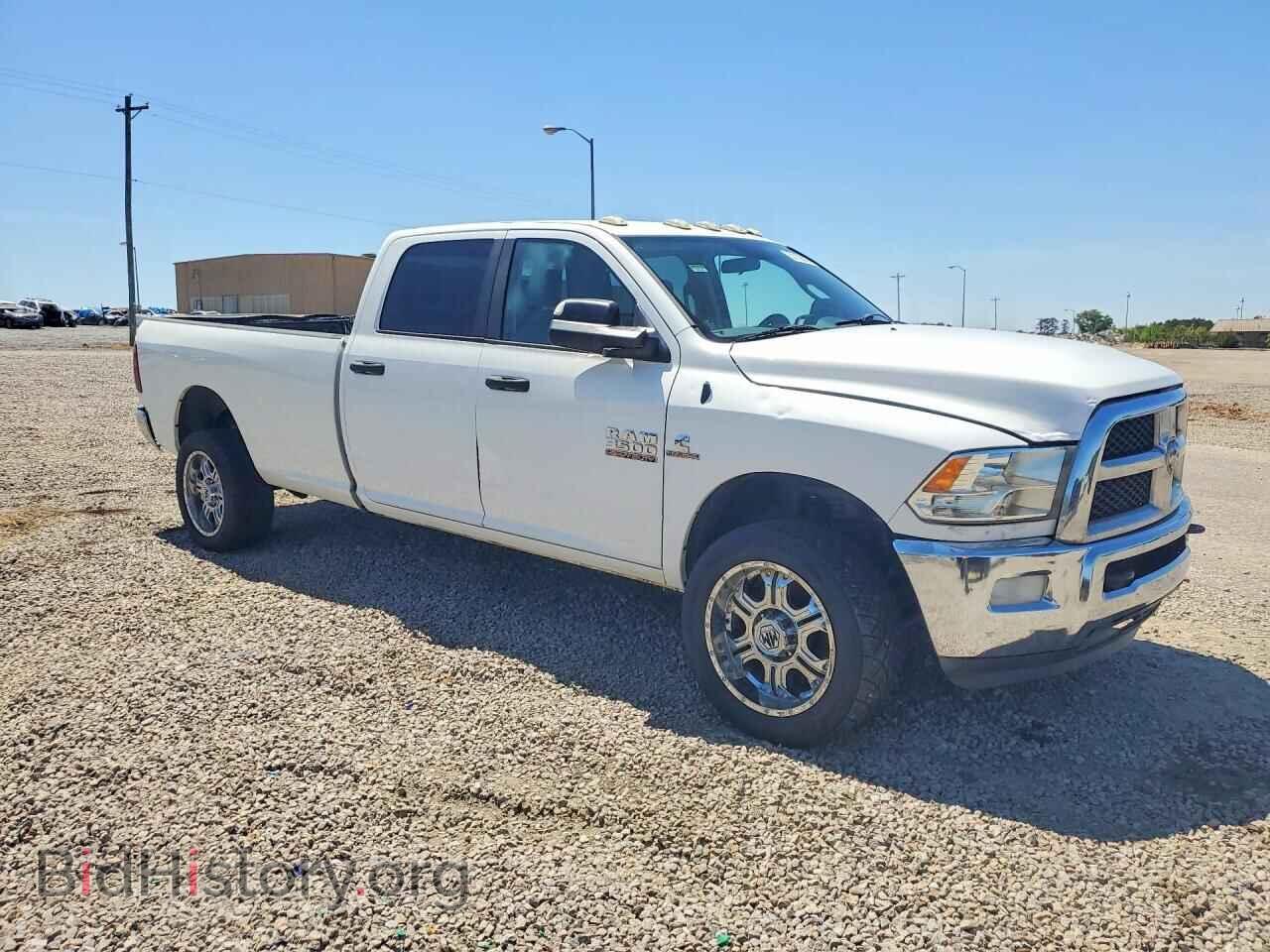 2018 RAM 3500 - VIN: 3C63R3GL1JG220904 - Фото 4