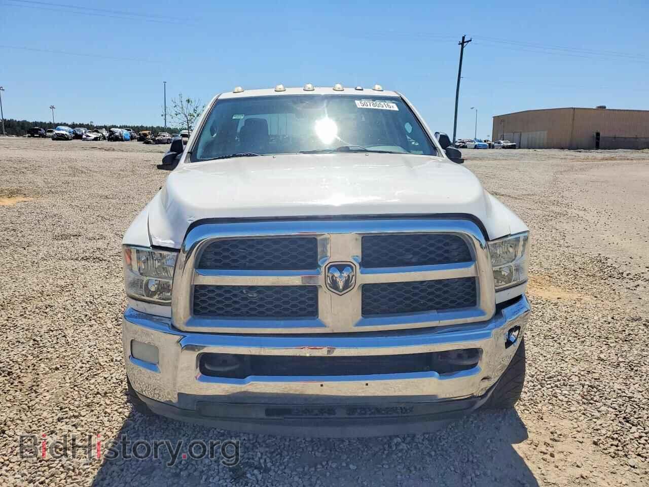 2018 RAM 3500 - VIN: 3C63R3GL1JG220904 - Фото 5