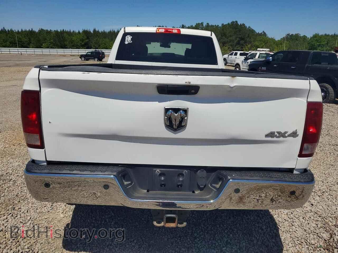 2018 RAM 3500 - VIN: 3C63R3GL1JG220904 - Фото 6