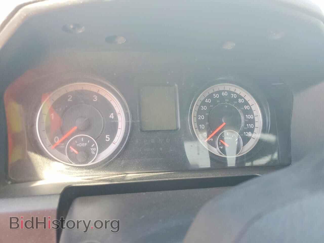 2018 RAM 3500 - VIN: 3C63R3GL1JG220904 - Фото 9