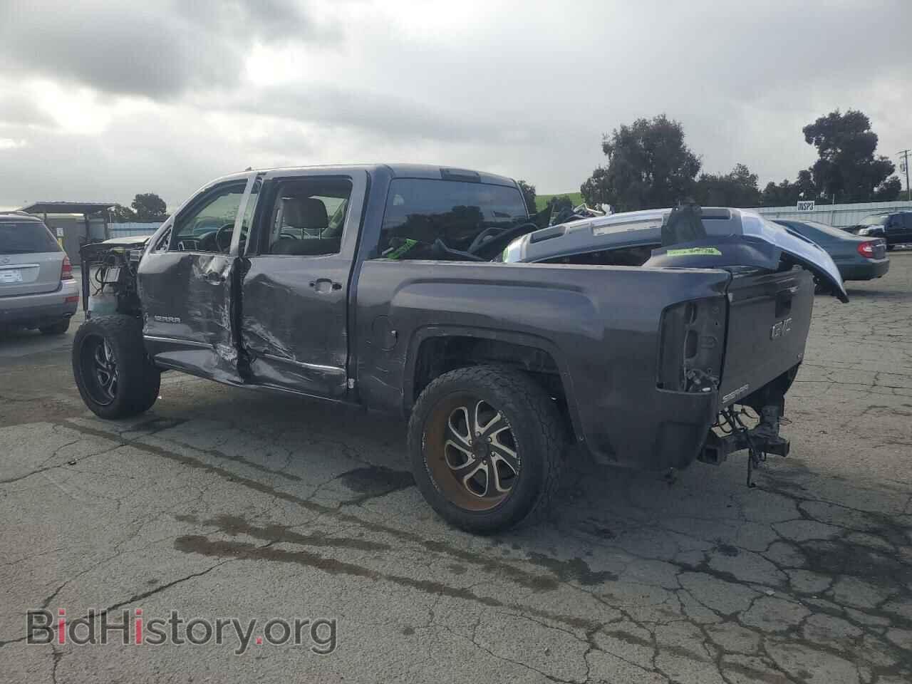 2014 GMC SIERRA - VIN: 3GTU2VEC5EG533833 - Фото 2