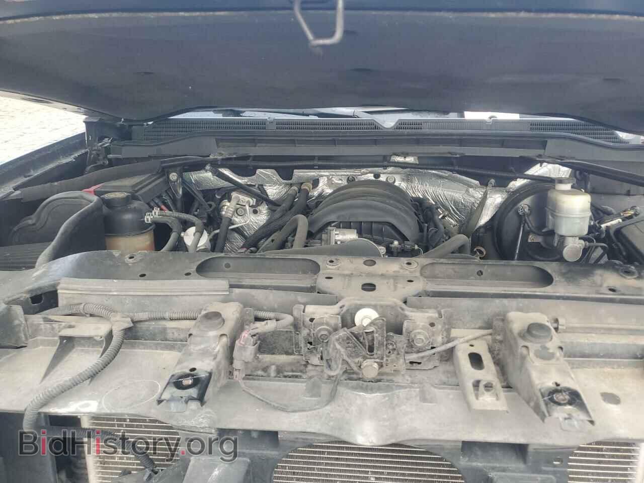 2014 GMC SIERRA - VIN: 3GTU2VEC5EG533833 - Фото 11