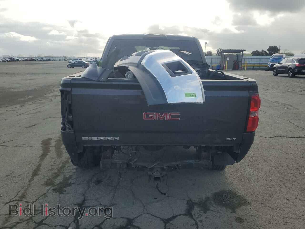 2014 GMC SIERRA - VIN: 3GTU2VEC5EG533833 - Фото 6
