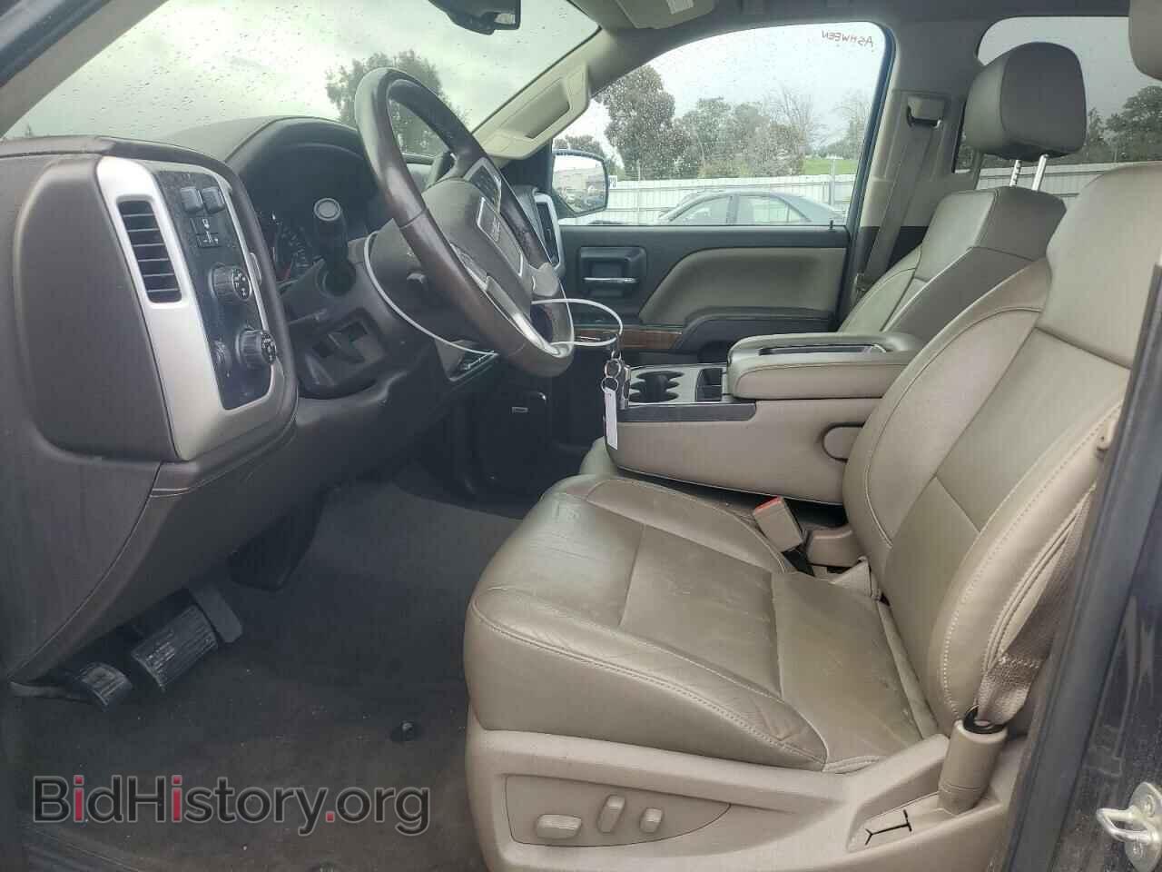 2014 GMC SIERRA - VIN: 3GTU2VEC5EG533833 - Фото 7