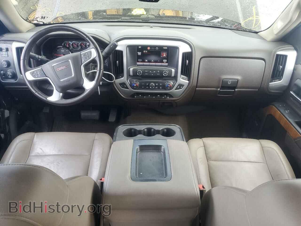 2014 GMC SIERRA - VIN: 3GTU2VEC5EG533833 - Фото 8