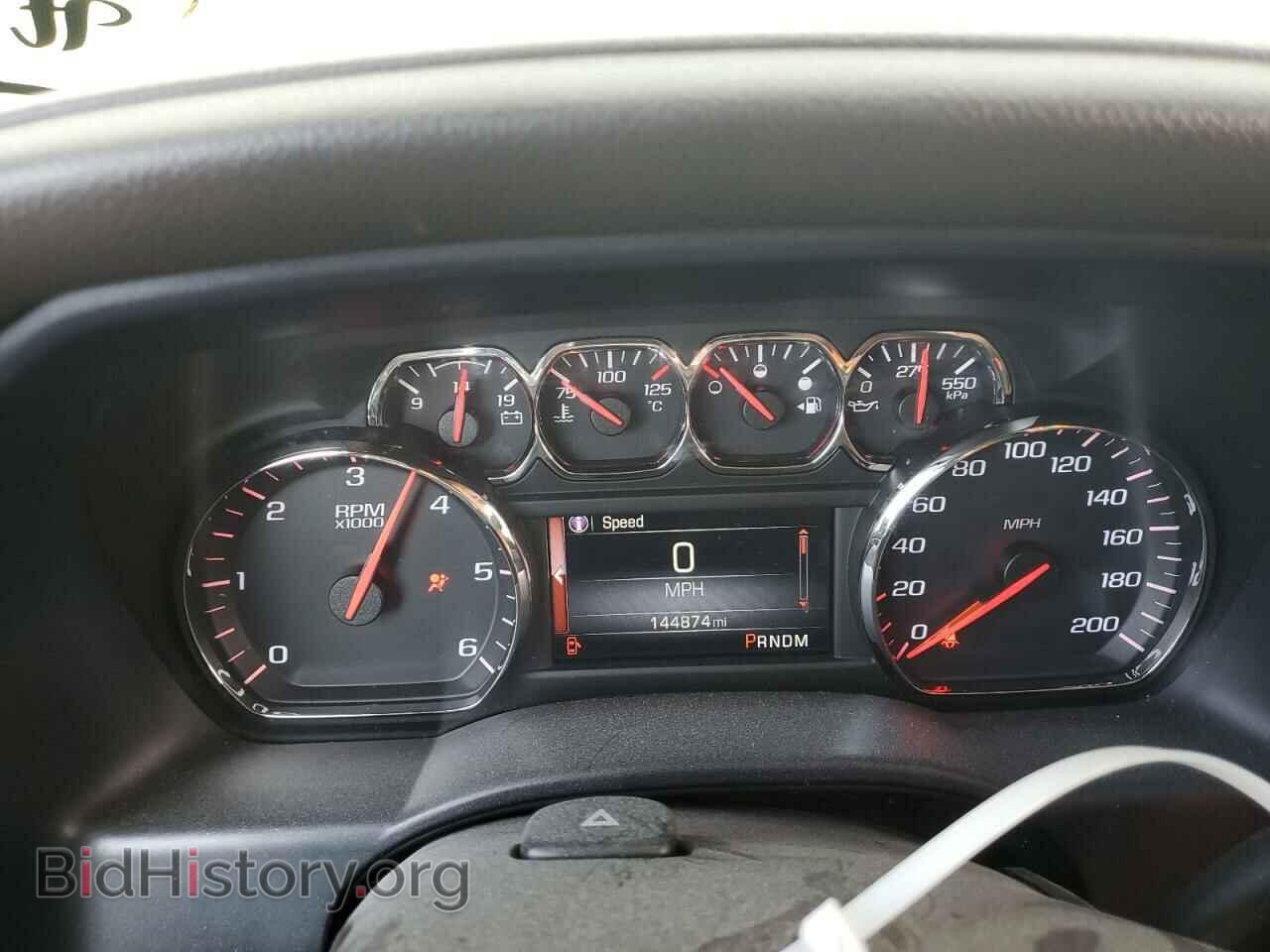 2014 GMC SIERRA - VIN: 3GTU2VEC5EG533833 - Фото 9