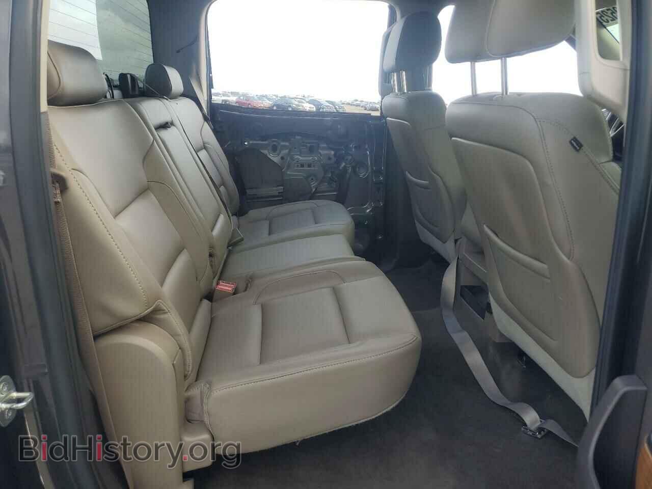 2014 GMC SIERRA - VIN: 3GTU2VEC5EG533833 - Фото 10