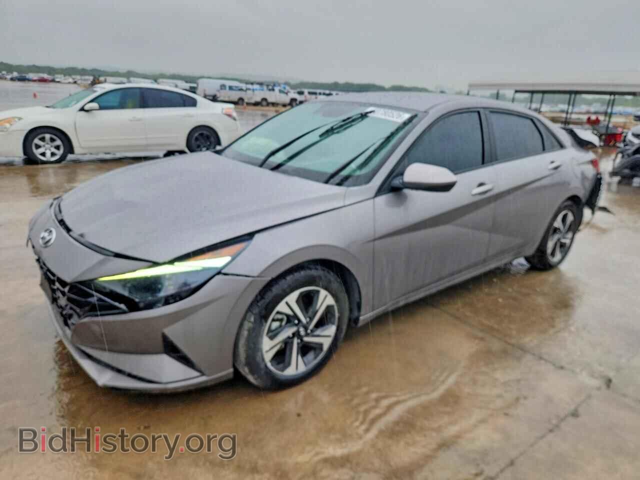 Фотография KMHLM4AJ6NU028803 - HYUNDAI ELANTRA 2022