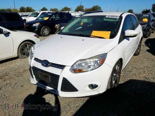 2014 FORD FOCUS SE - VIN: 1FADP3K2XEL224899 - Фото 2