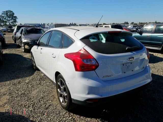 2014 FORD FOCUS SE - VIN: 1FADP3K2XEL224899 - Фото 3