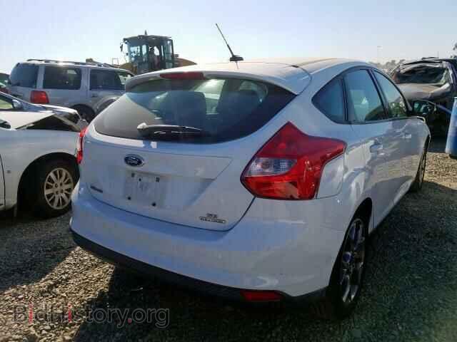2014 FORD FOCUS SE - VIN: 1FADP3K2XEL224899 - Фото 4