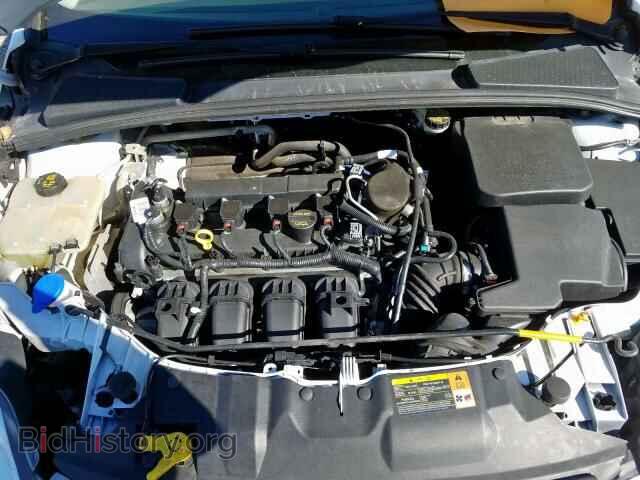 2014 FORD FOCUS SE - VIN: 1FADP3K2XEL224899 - Фото 7