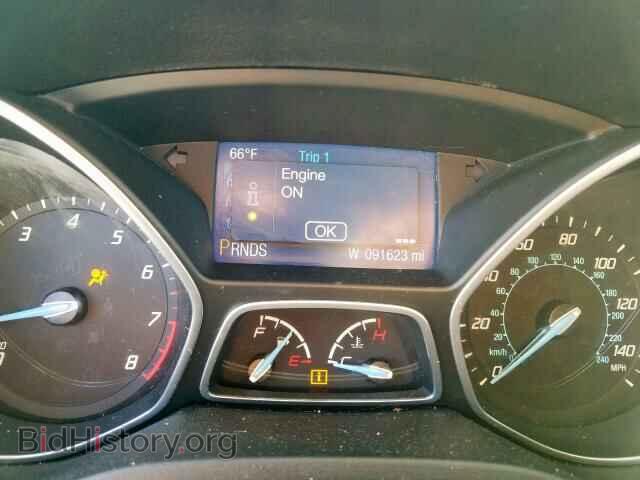 2014 FORD FOCUS SE - VIN: 1FADP3K2XEL224899 - Фото 8