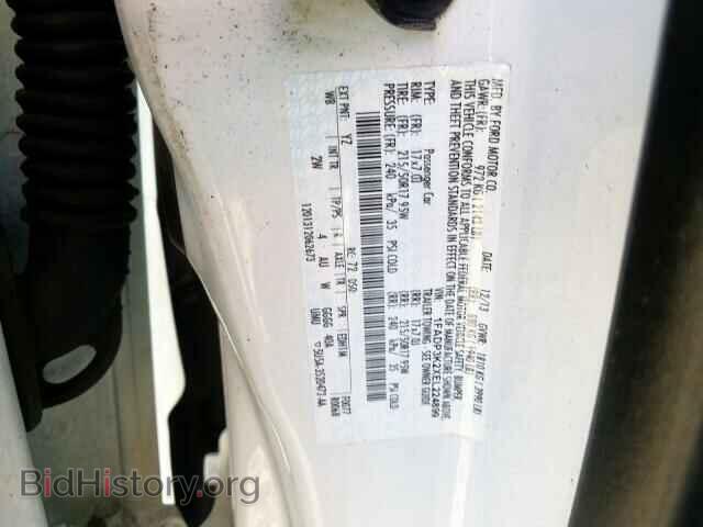 2014 FORD FOCUS SE - VIN: 1FADP3K2XEL224899 - Фото 10