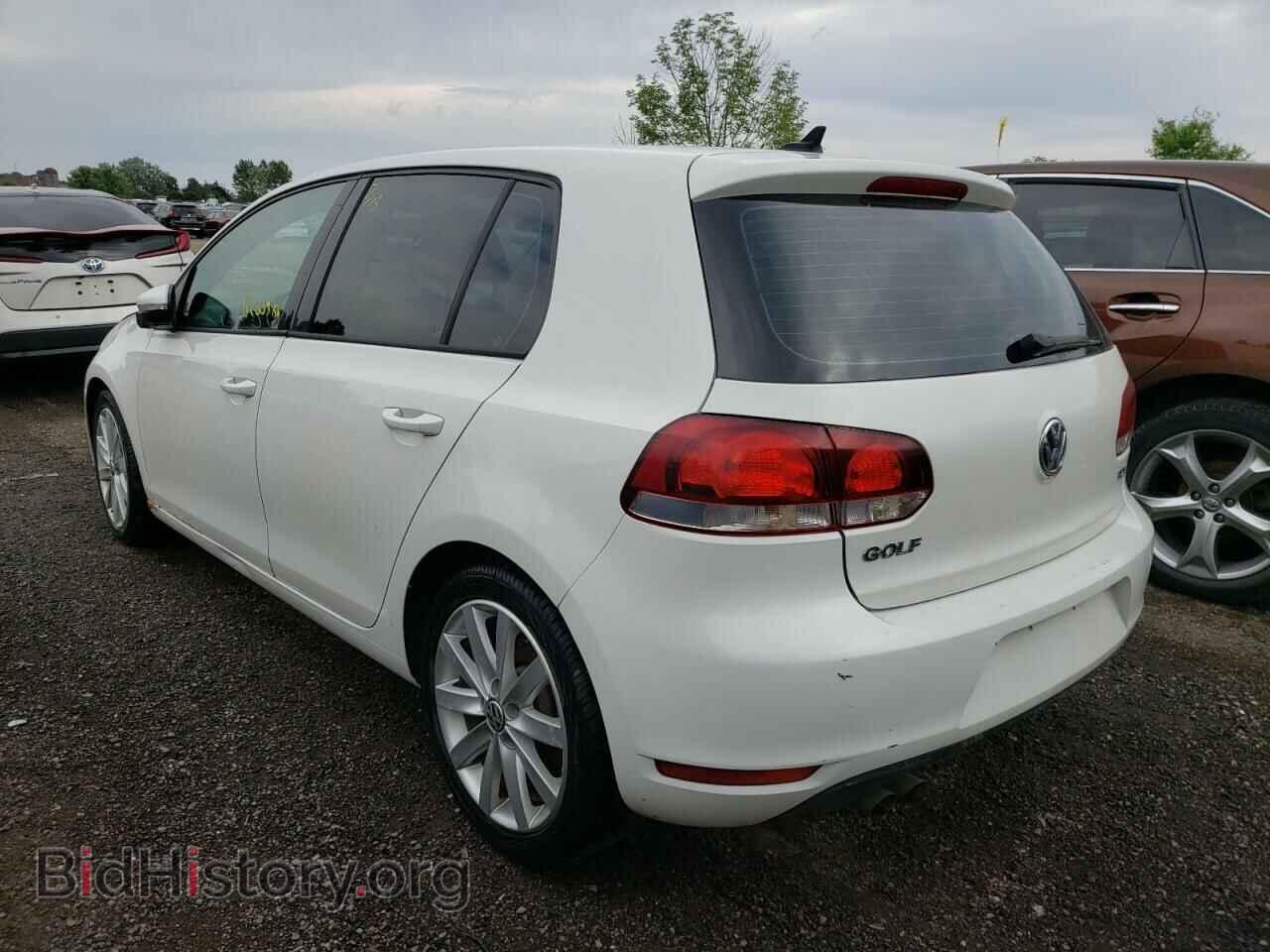 2012 VOLKSWAGEN GOLF - VIN: WVWDM7AJ5CW301368 - Фото 3