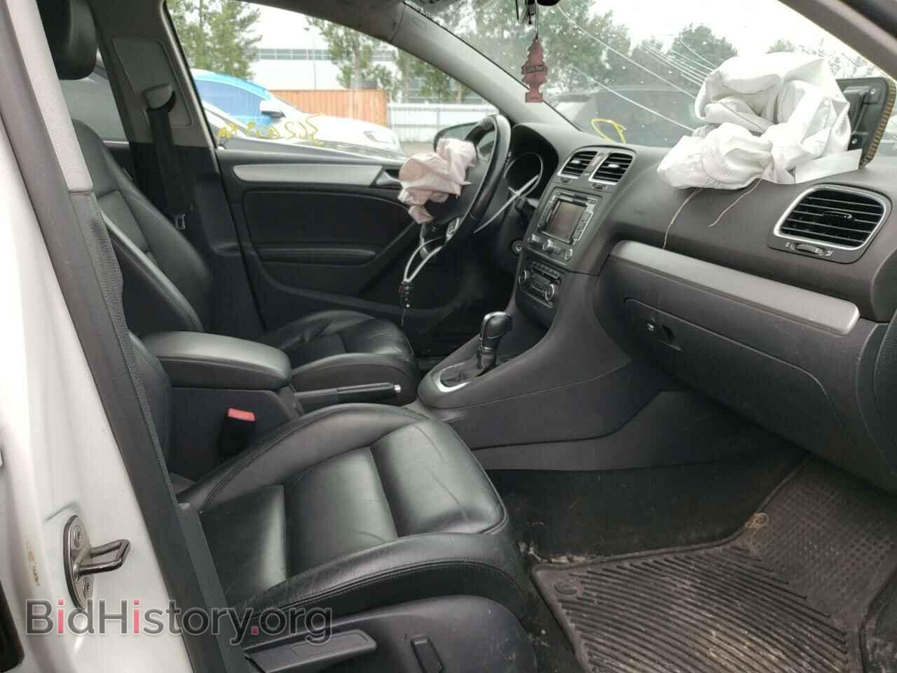 2012 VOLKSWAGEN GOLF - VIN: WVWDM7AJ5CW301368 - Фото 5
