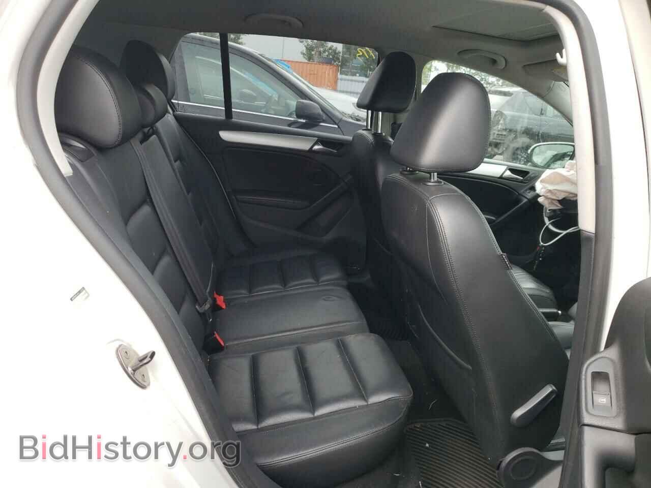 2012 VOLKSWAGEN GOLF - VIN: WVWDM7AJ5CW301368 - Фото 6