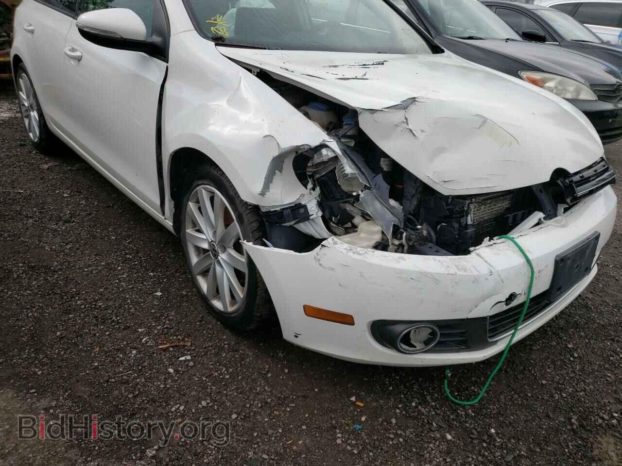 2012 VOLKSWAGEN GOLF - VIN: WVWDM7AJ5CW301368 - Фото 9