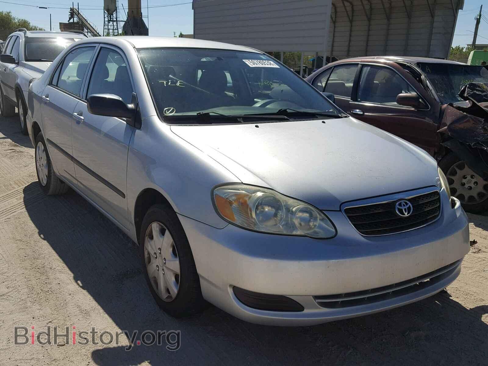 Фотография 1NXBR32E57Z910749 - TOYOTA COROLLA 2007