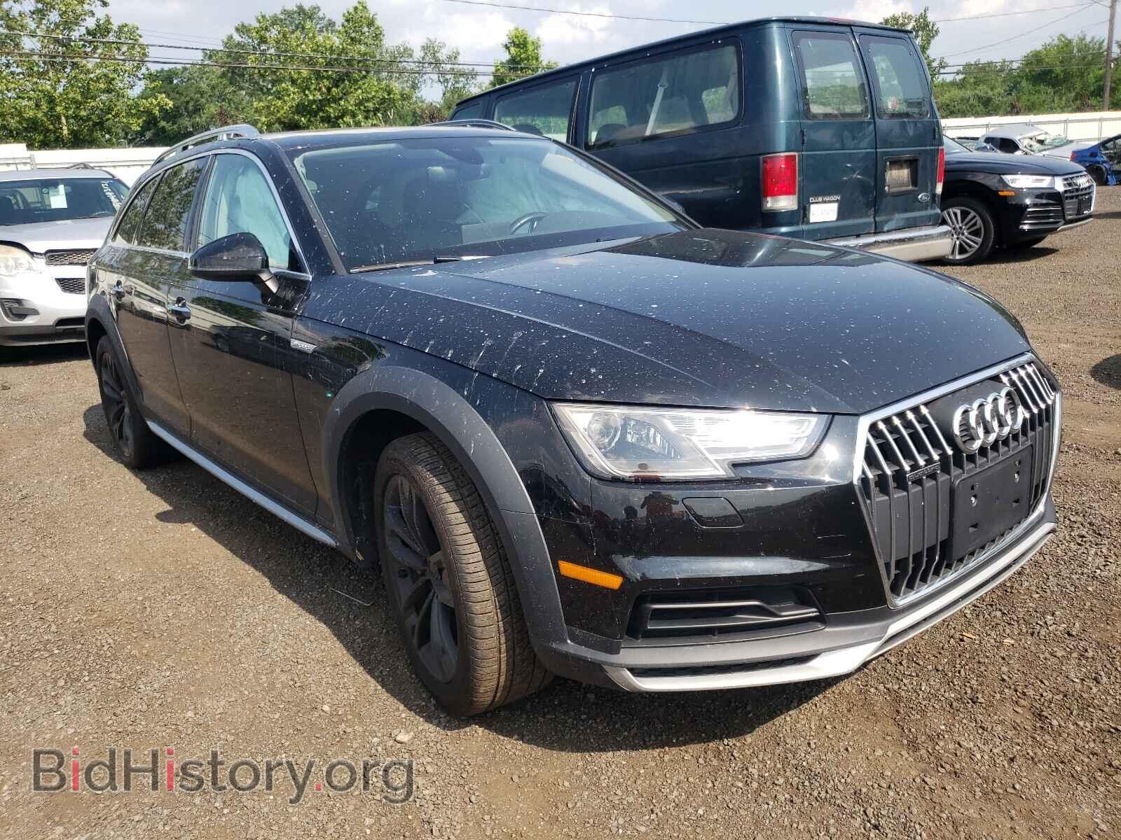 Фотография WA17NAF43HA094651 - AUDI A4 2017
