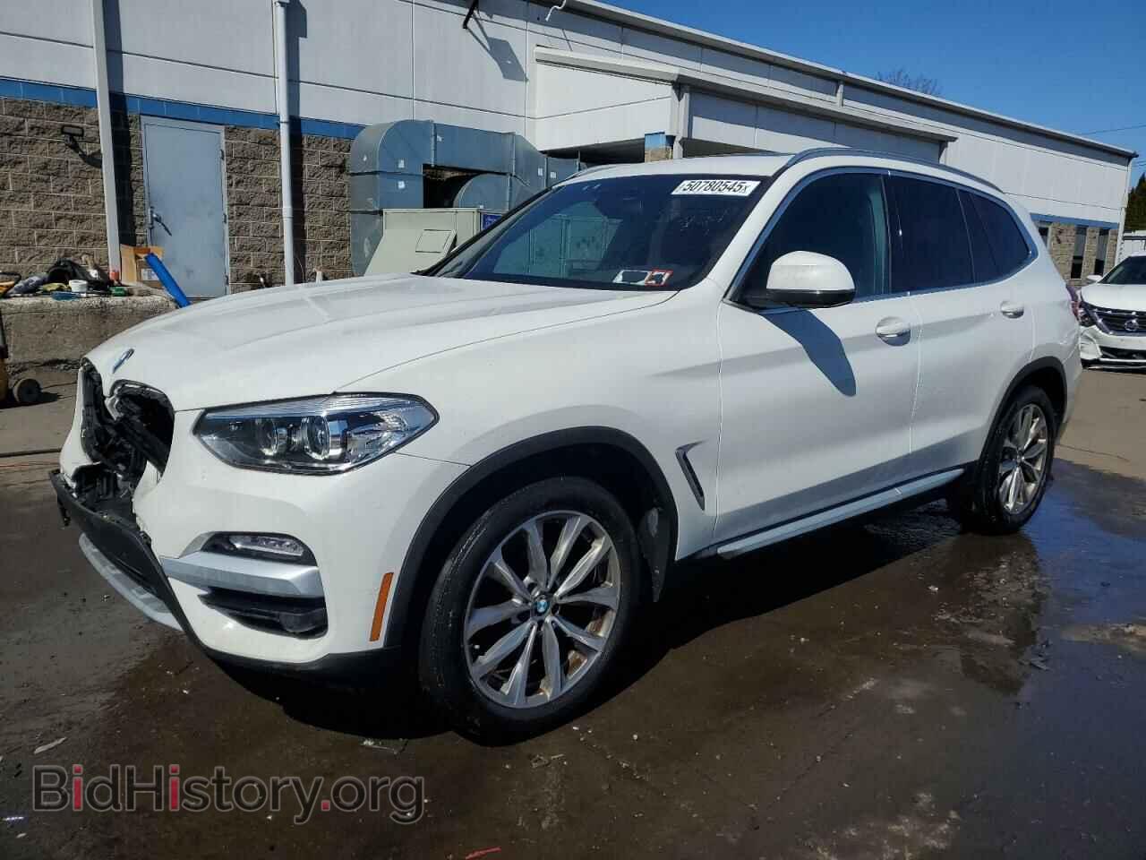 Фотография 5UXTR9C57KLR06404 - BMW X3 2019