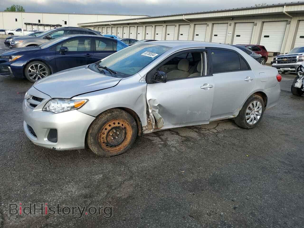 Фотография 2T1BU4EE5CC841167 - TOYOTA COROLLA 2012