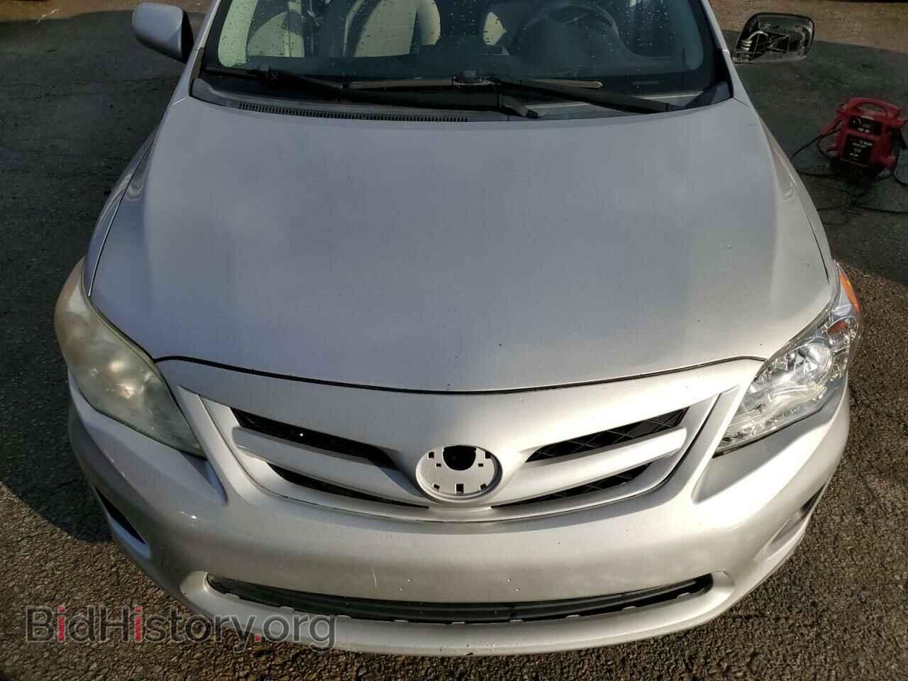 2012 TOYOTA COROLLA - VIN: 2T1BU4EE5CC841167 - Фото 11