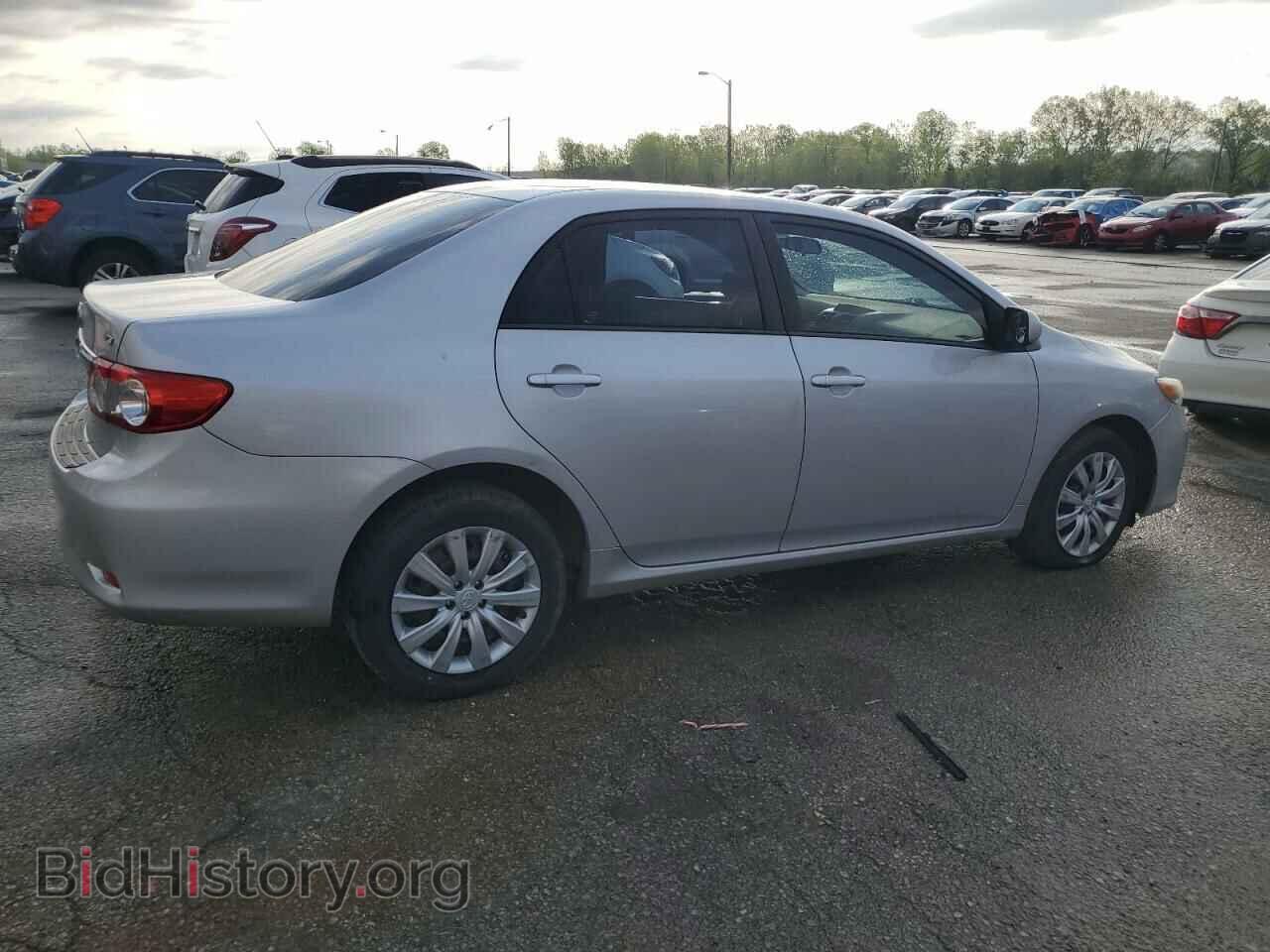 2012 TOYOTA COROLLA - VIN: 2T1BU4EE5CC841167 - Фото 3