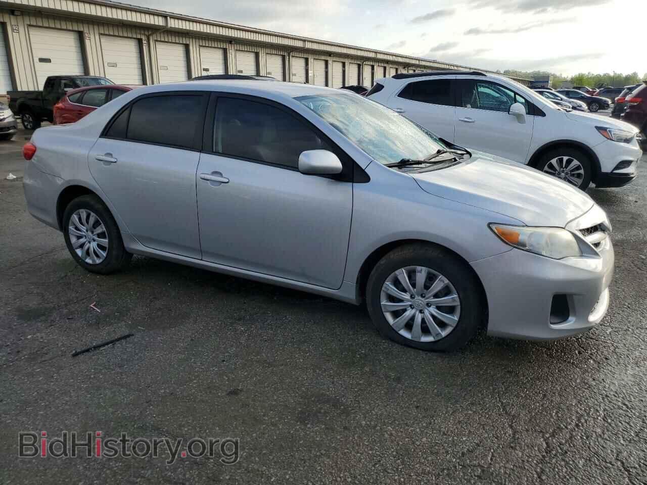2012 TOYOTA COROLLA - VIN: 2T1BU4EE5CC841167 - Фото 4