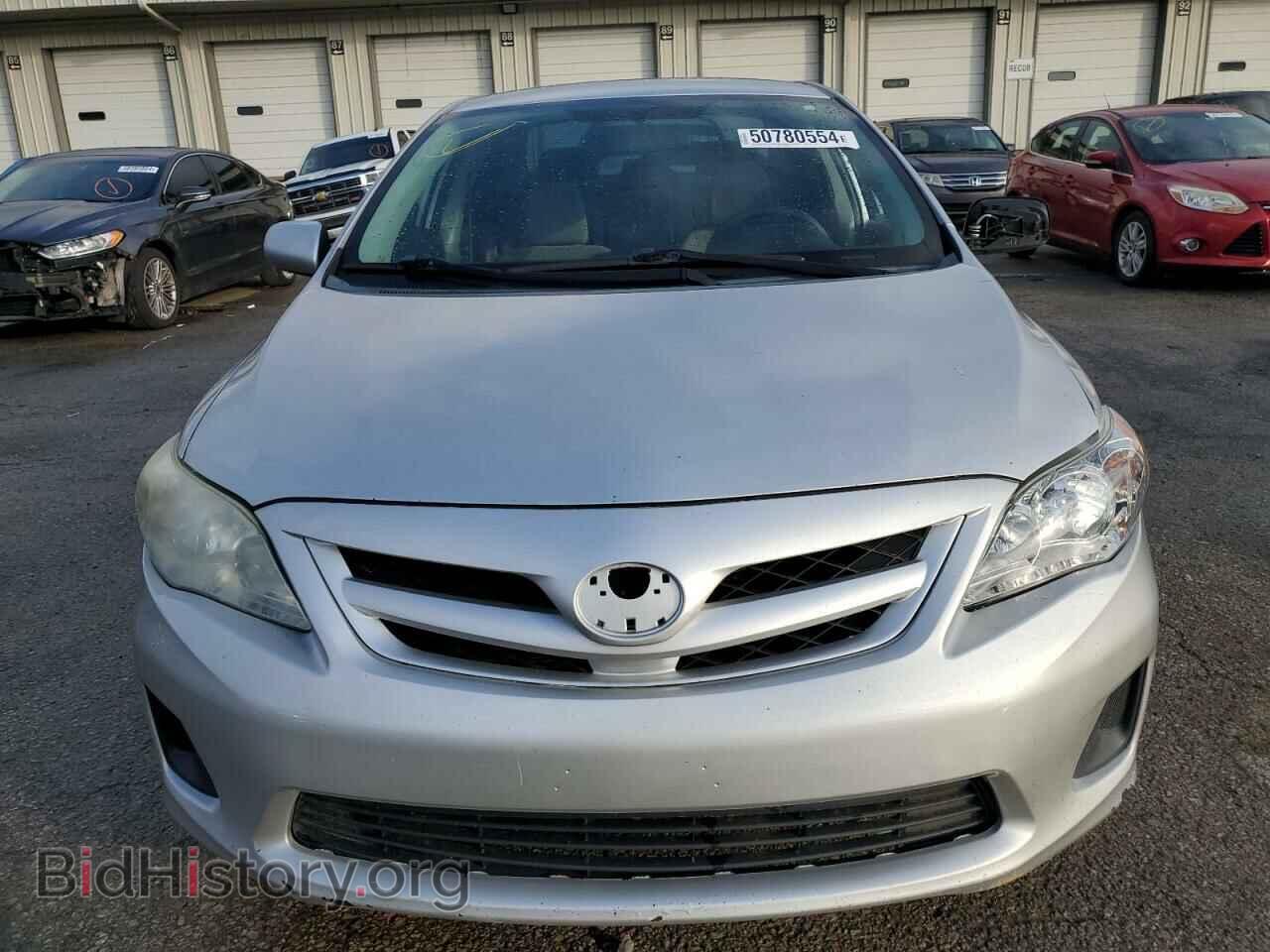 2012 TOYOTA COROLLA - VIN: 2T1BU4EE5CC841167 - Фото 5