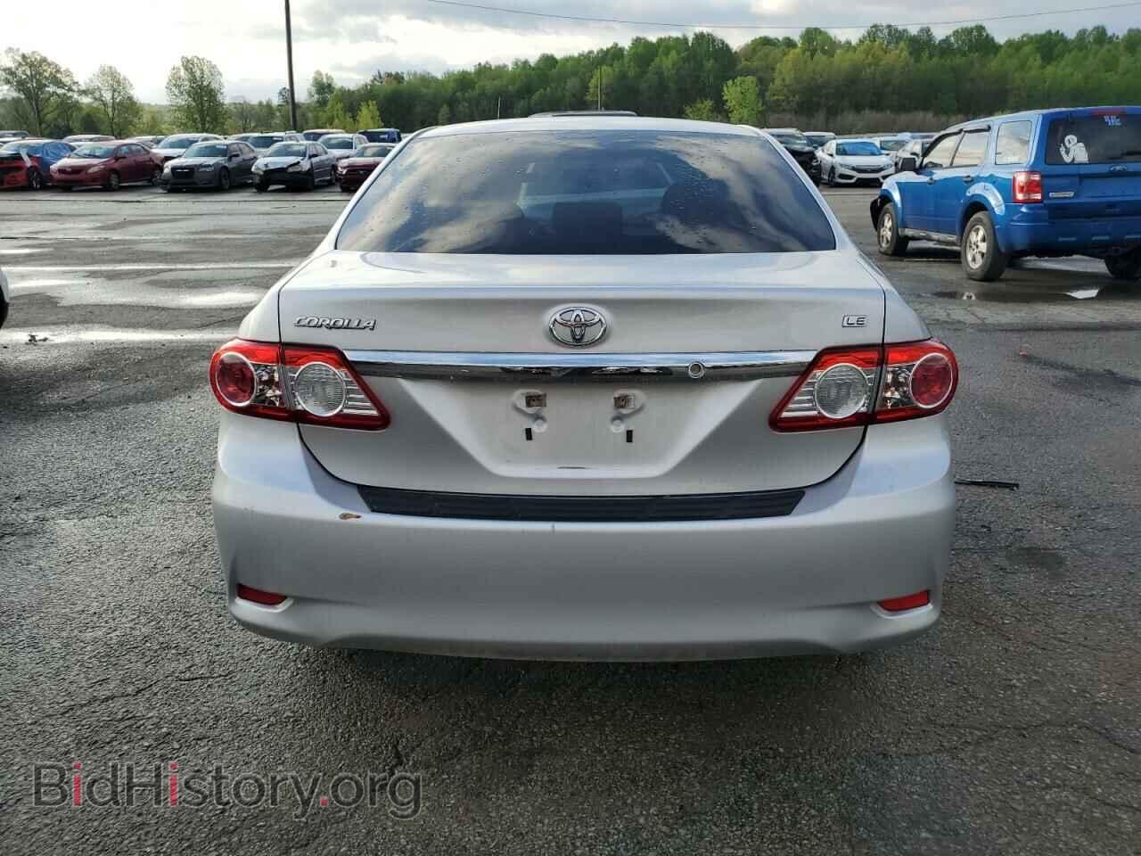 2012 TOYOTA COROLLA - VIN: 2T1BU4EE5CC841167 - Фото 6