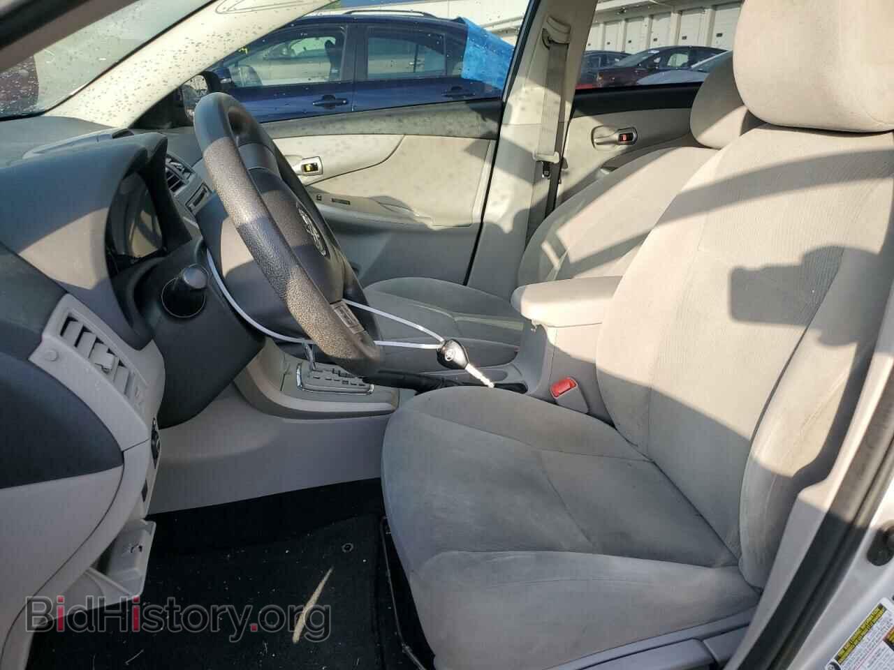 2012 TOYOTA COROLLA - VIN: 2T1BU4EE5CC841167 - Фото 7