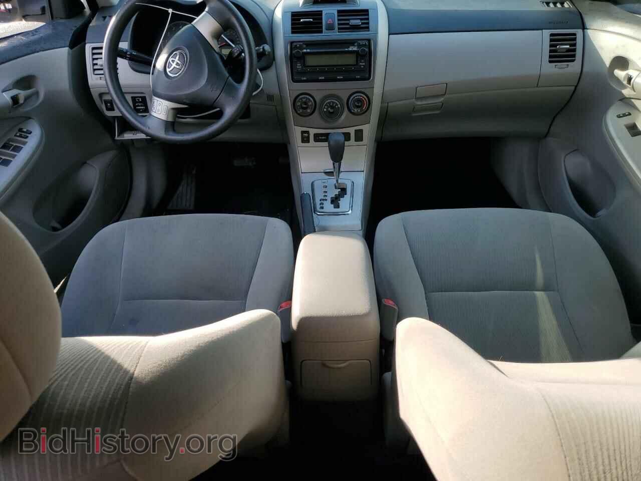 2012 TOYOTA COROLLA - VIN: 2T1BU4EE5CC841167 - Фото 8