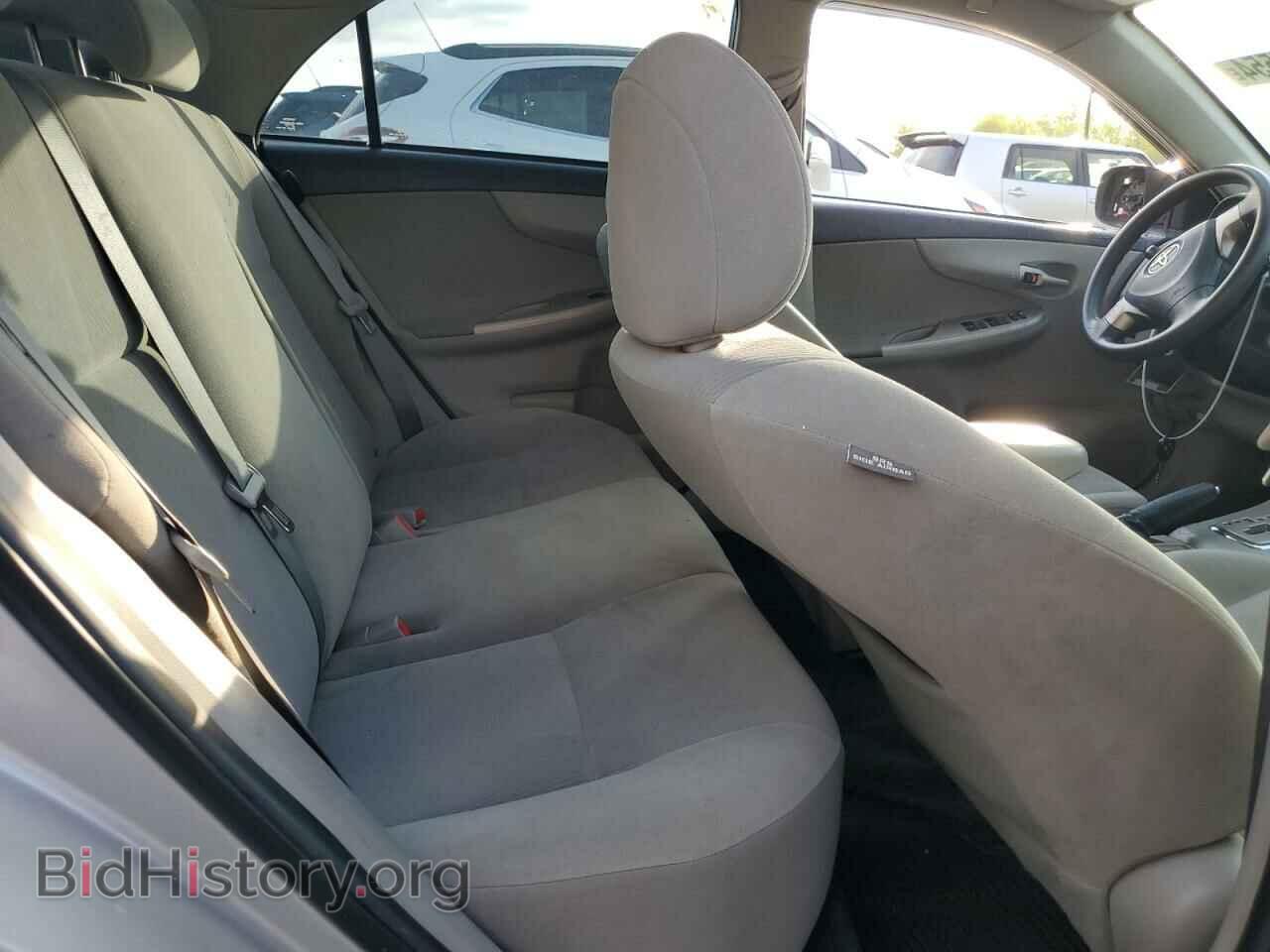 2012 TOYOTA COROLLA - VIN: 2T1BU4EE5CC841167 - Фото 10