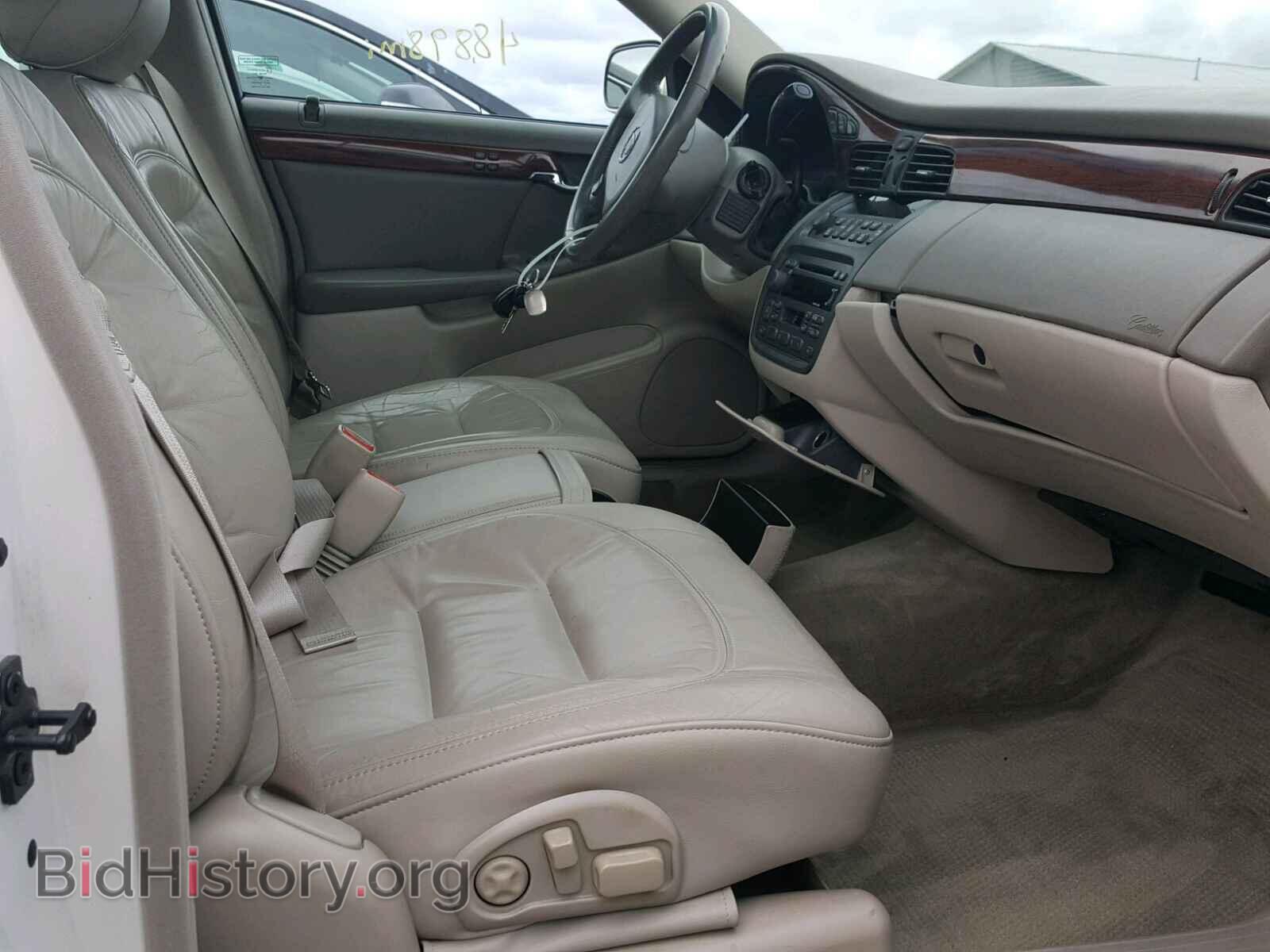 2002 CADILLAC DEVILLE - VIN: 1G6KD54Y82U240258 - Фото 5