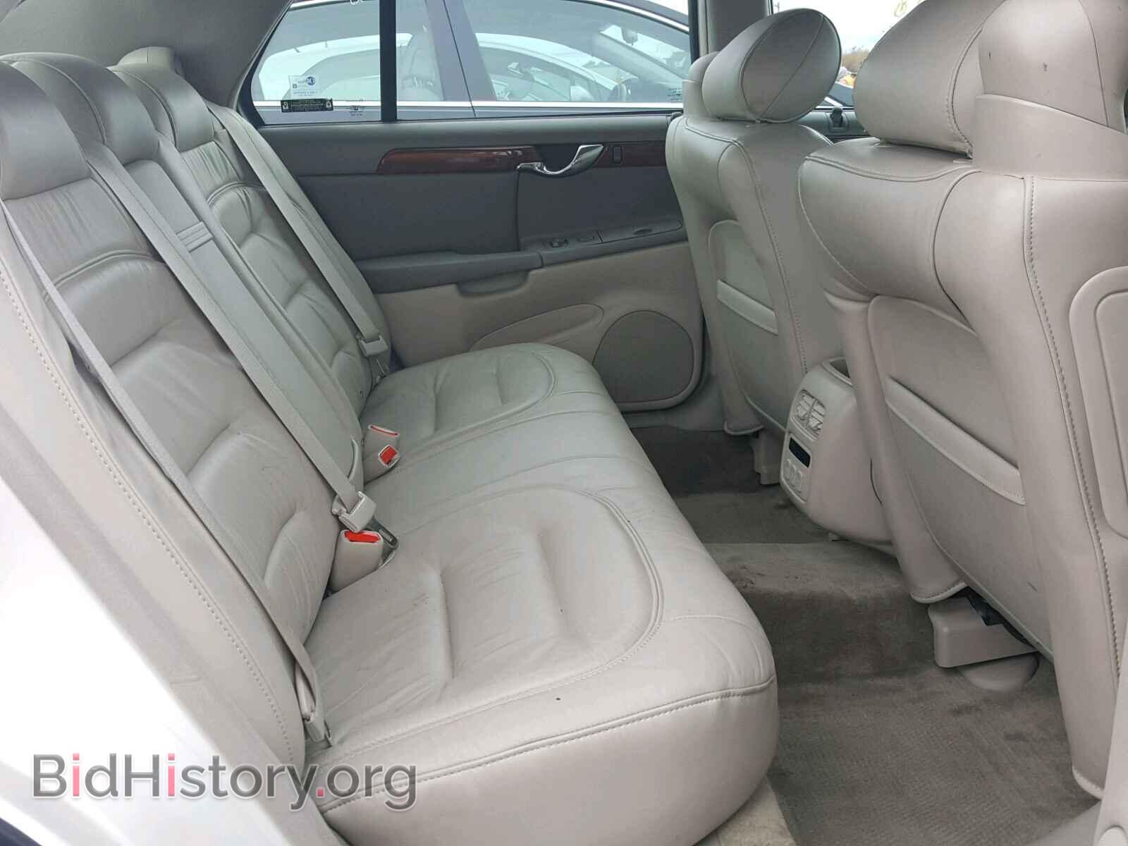 2002 CADILLAC DEVILLE - VIN: 1G6KD54Y82U240258 - Фото 6