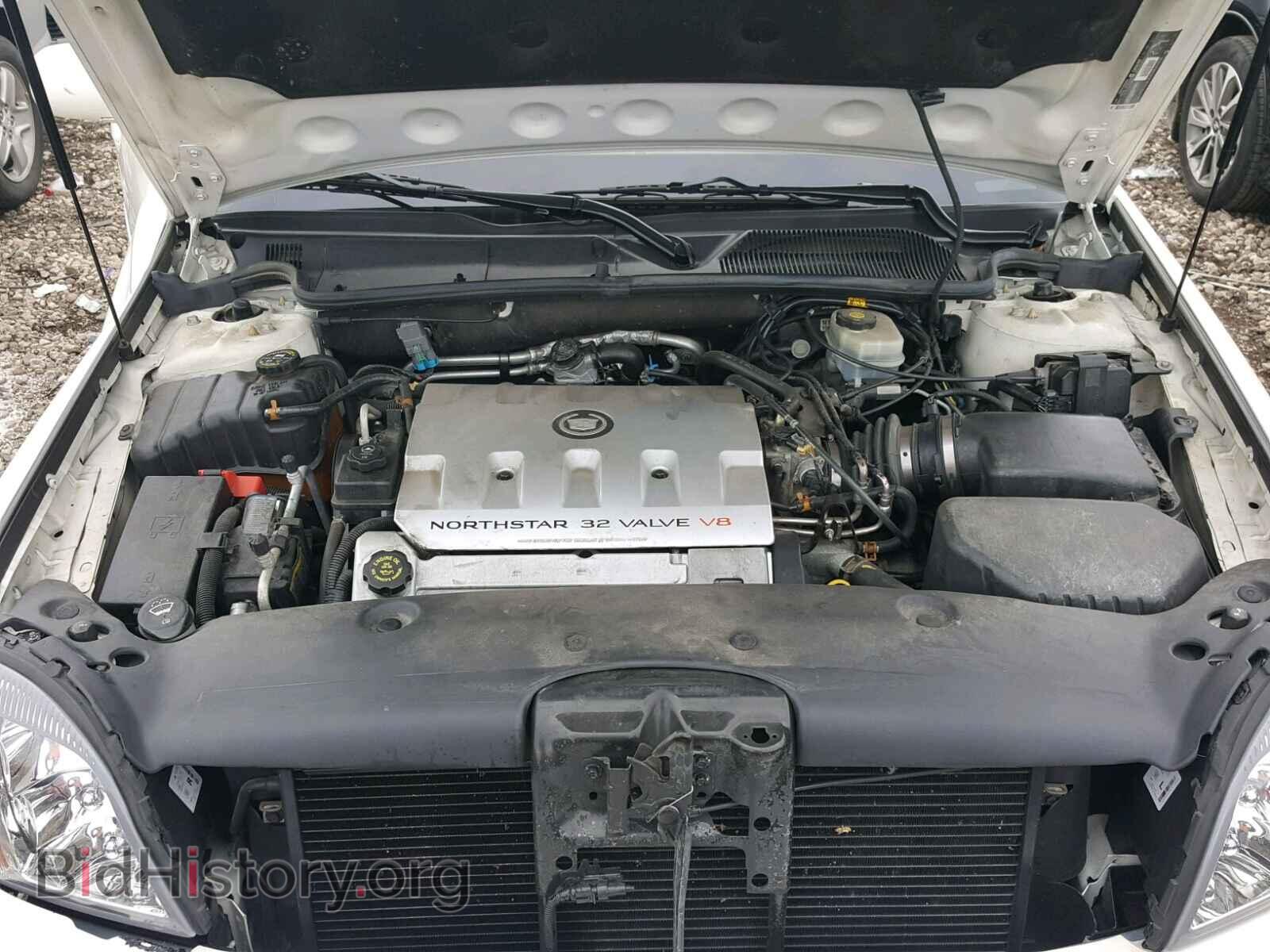 2002 CADILLAC DEVILLE - VIN: 1G6KD54Y82U240258 - Фото 7