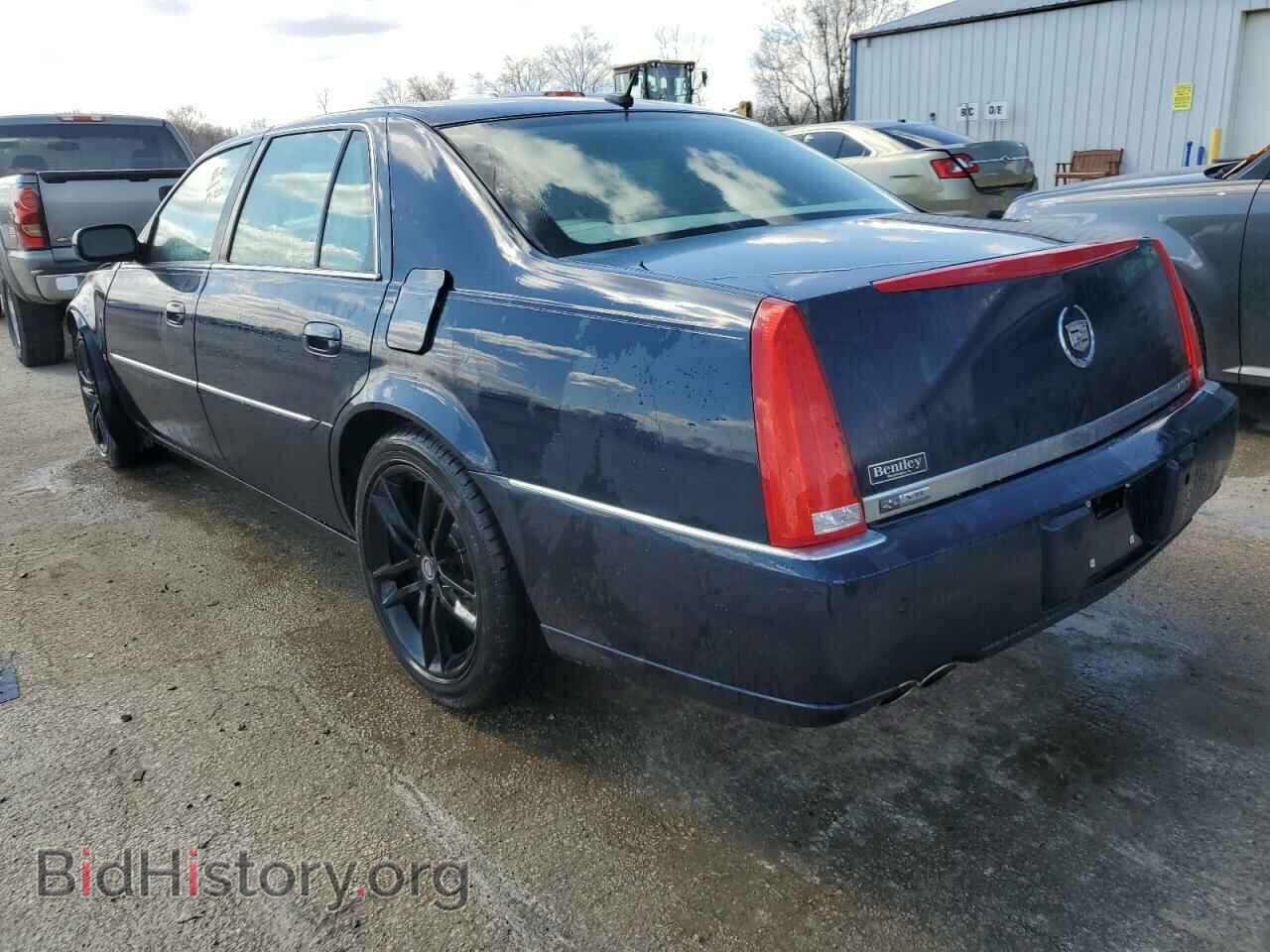 2006 CADILLAC DTS - VIN: 1G6KD57Y06U233144 - Фото 2