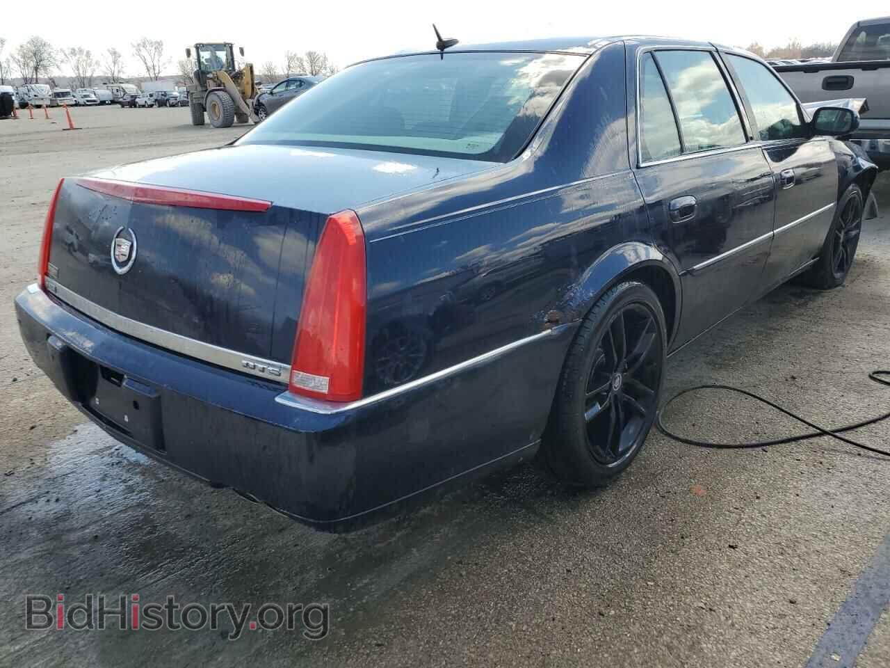 2006 CADILLAC DTS - VIN: 1G6KD57Y06U233144 - Фото 3