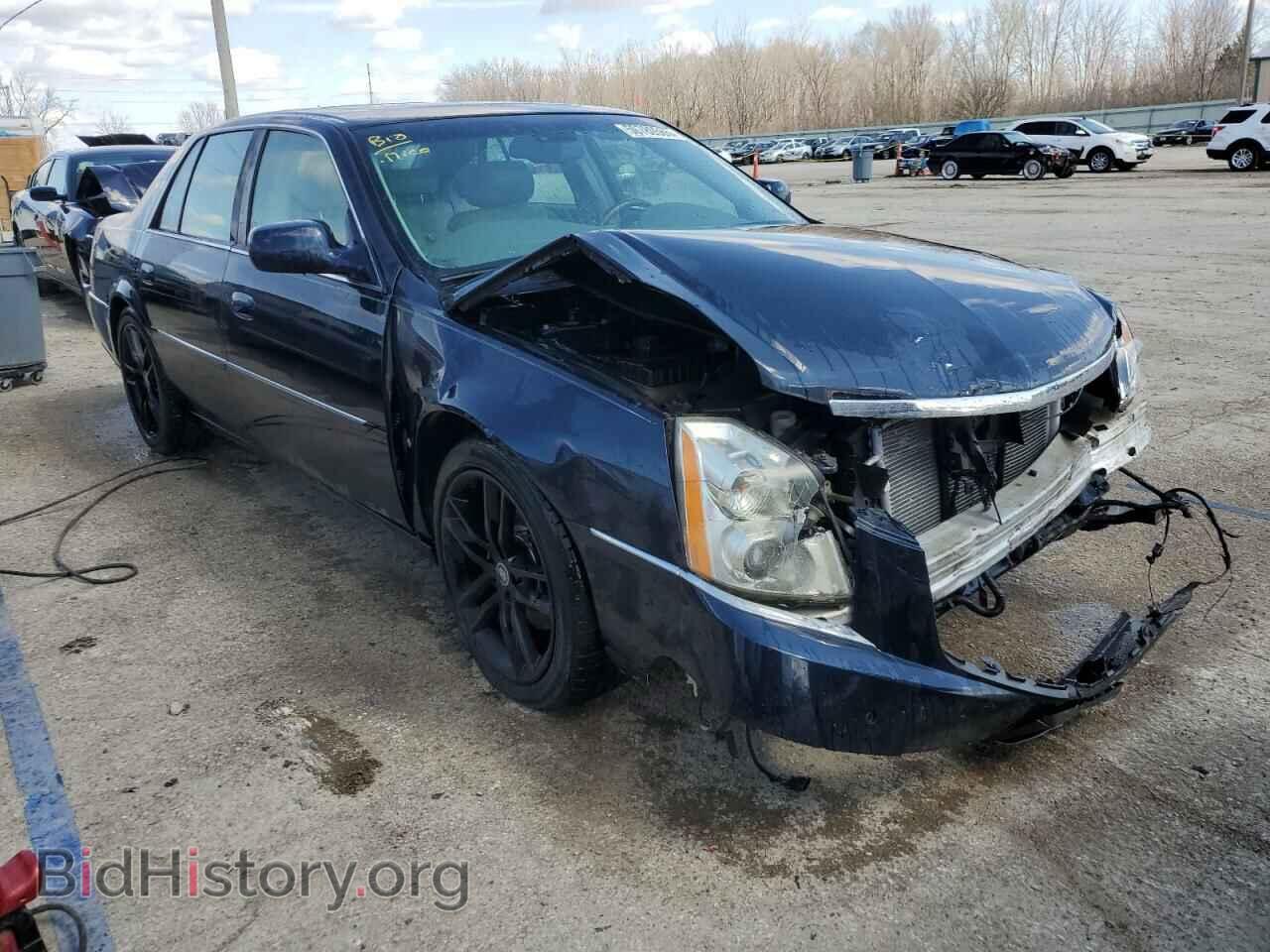 2006 CADILLAC DTS - VIN: 1G6KD57Y06U233144 - Фото 4