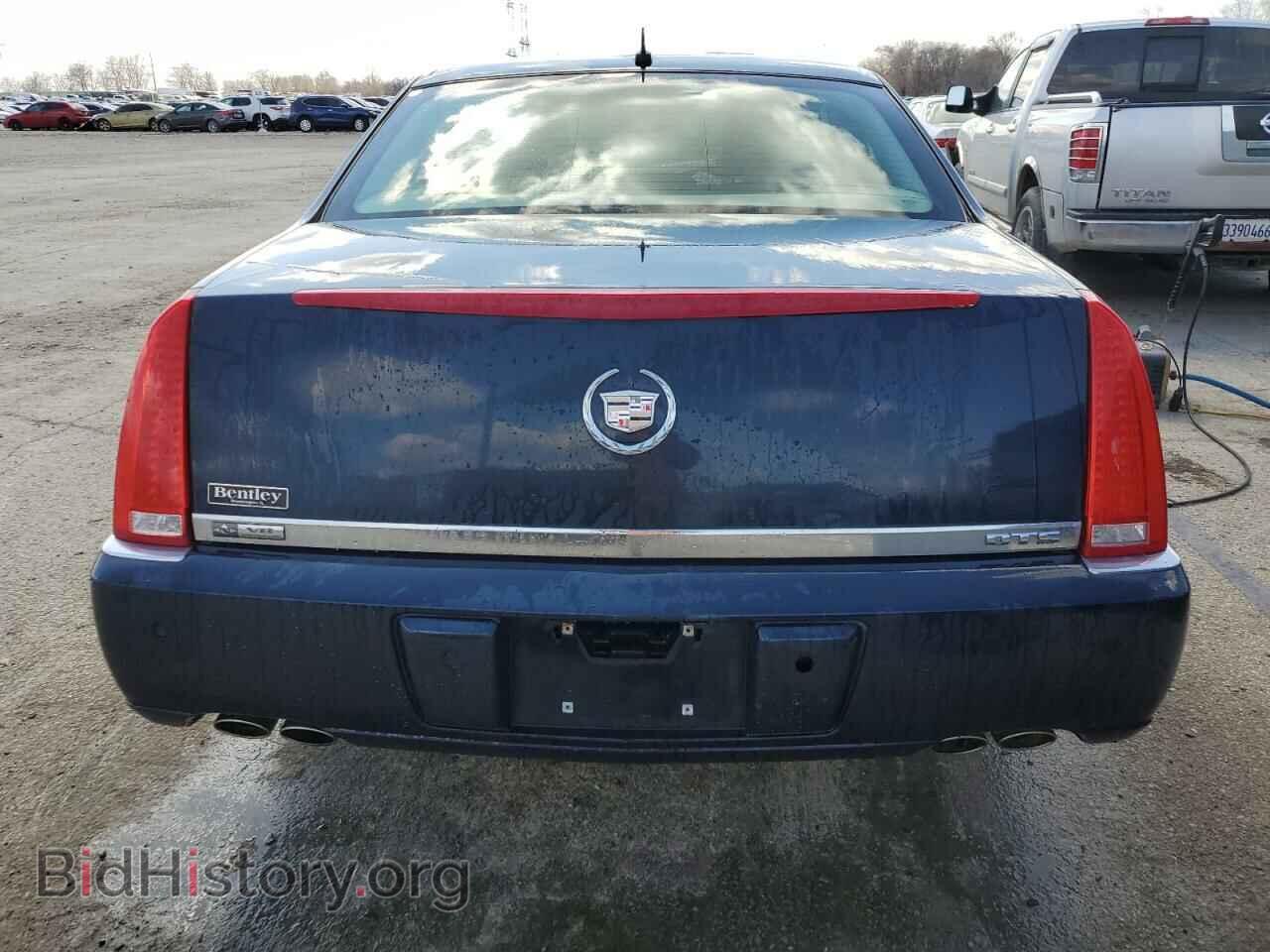 2006 CADILLAC DTS - VIN: 1G6KD57Y06U233144 - Фото 6