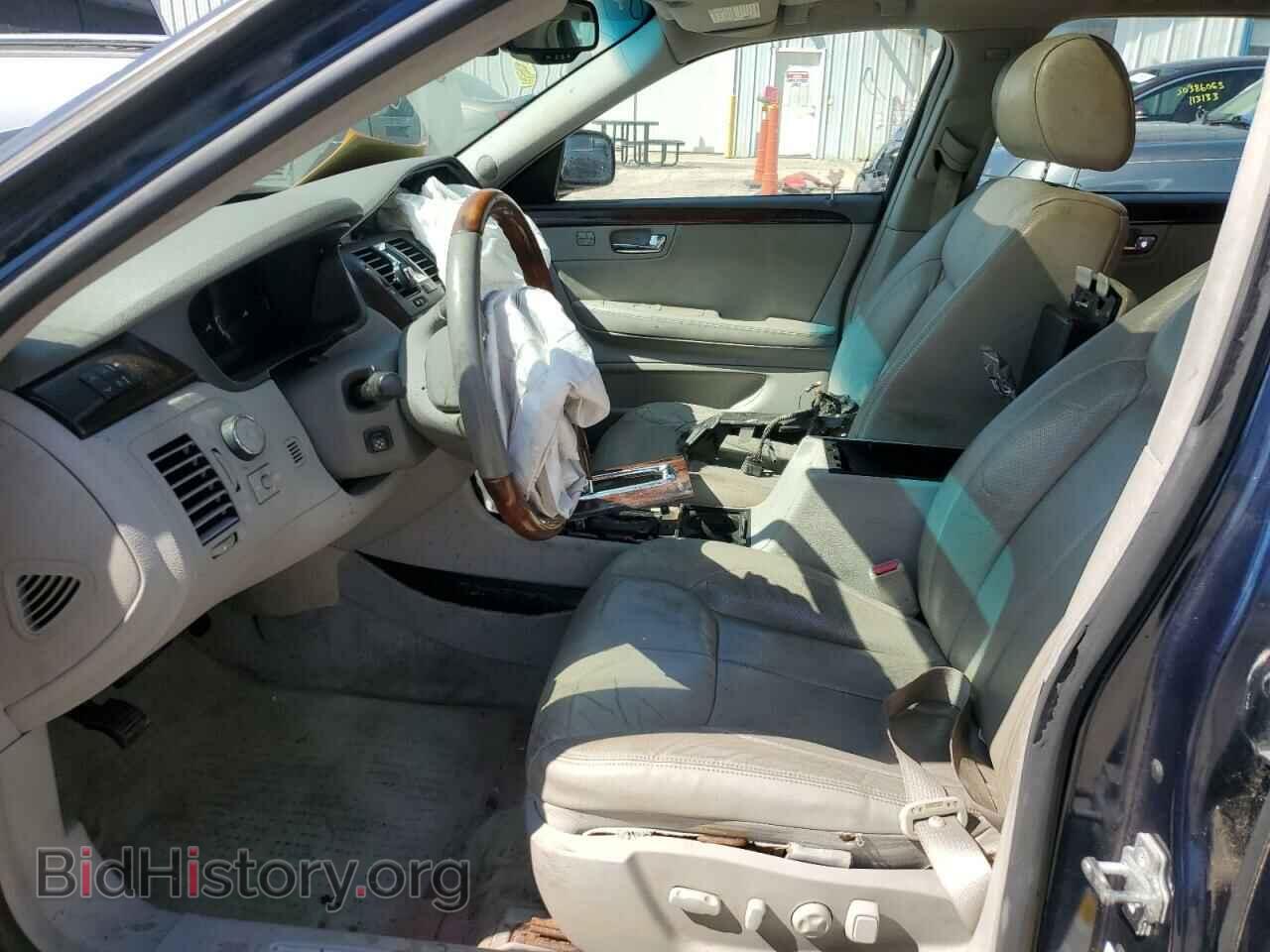 2006 CADILLAC DTS - VIN: 1G6KD57Y06U233144 - Фото 7