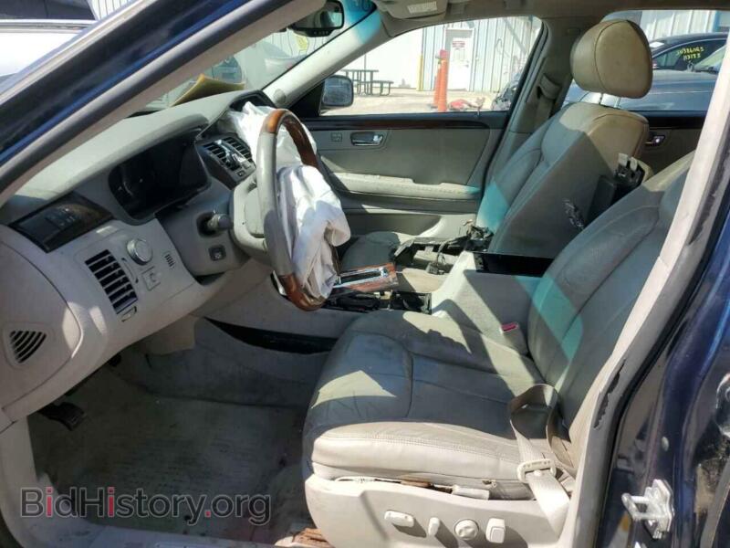 2006 Cadillac DTS (VIN 1G6KD57Y06U233144) — photo 7 of 12