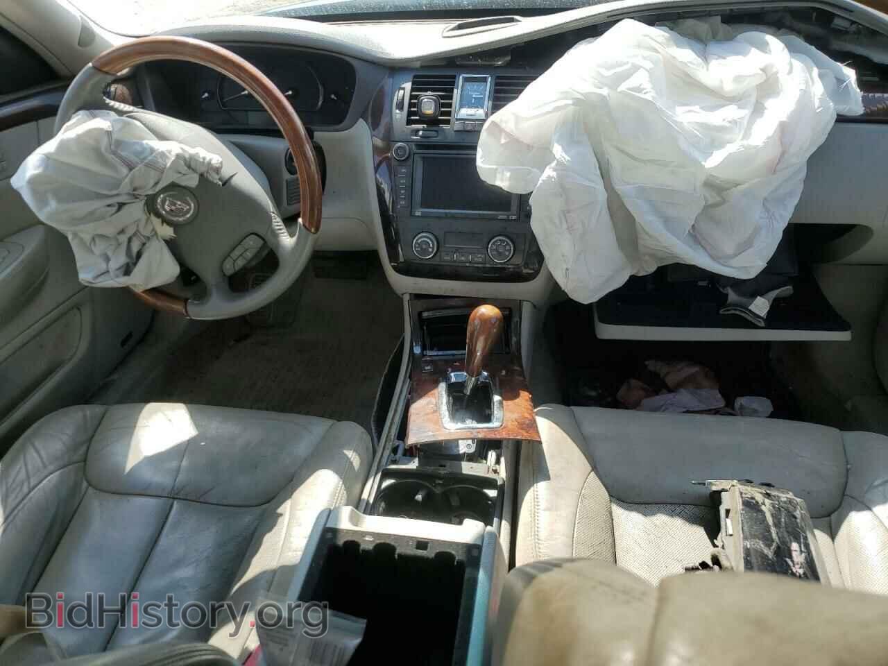 2006 CADILLAC DTS - VIN: 1G6KD57Y06U233144 - Фото 8