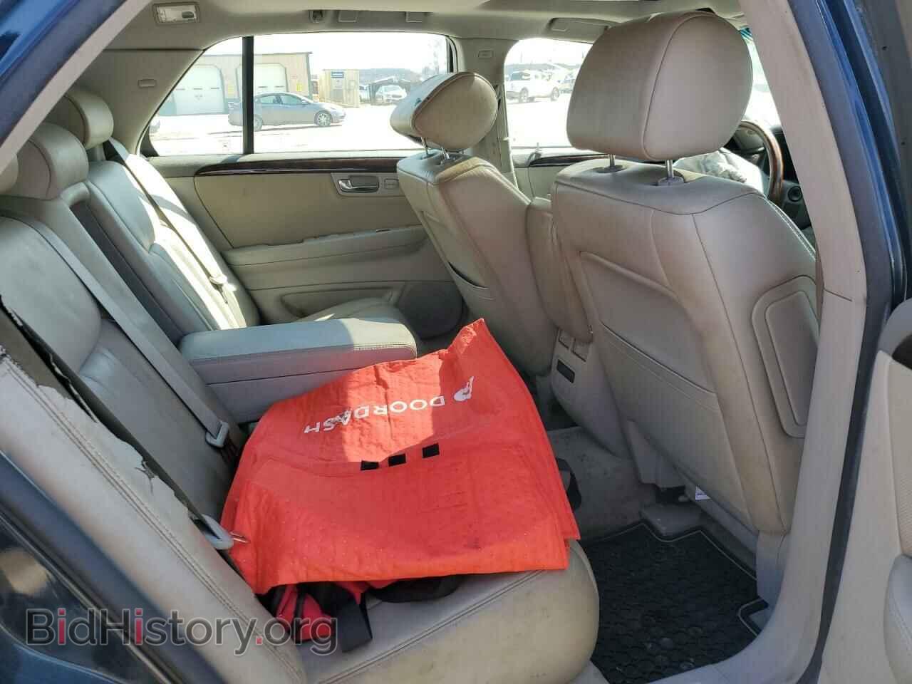 2006 CADILLAC DTS - VIN: 1G6KD57Y06U233144 - Фото 10