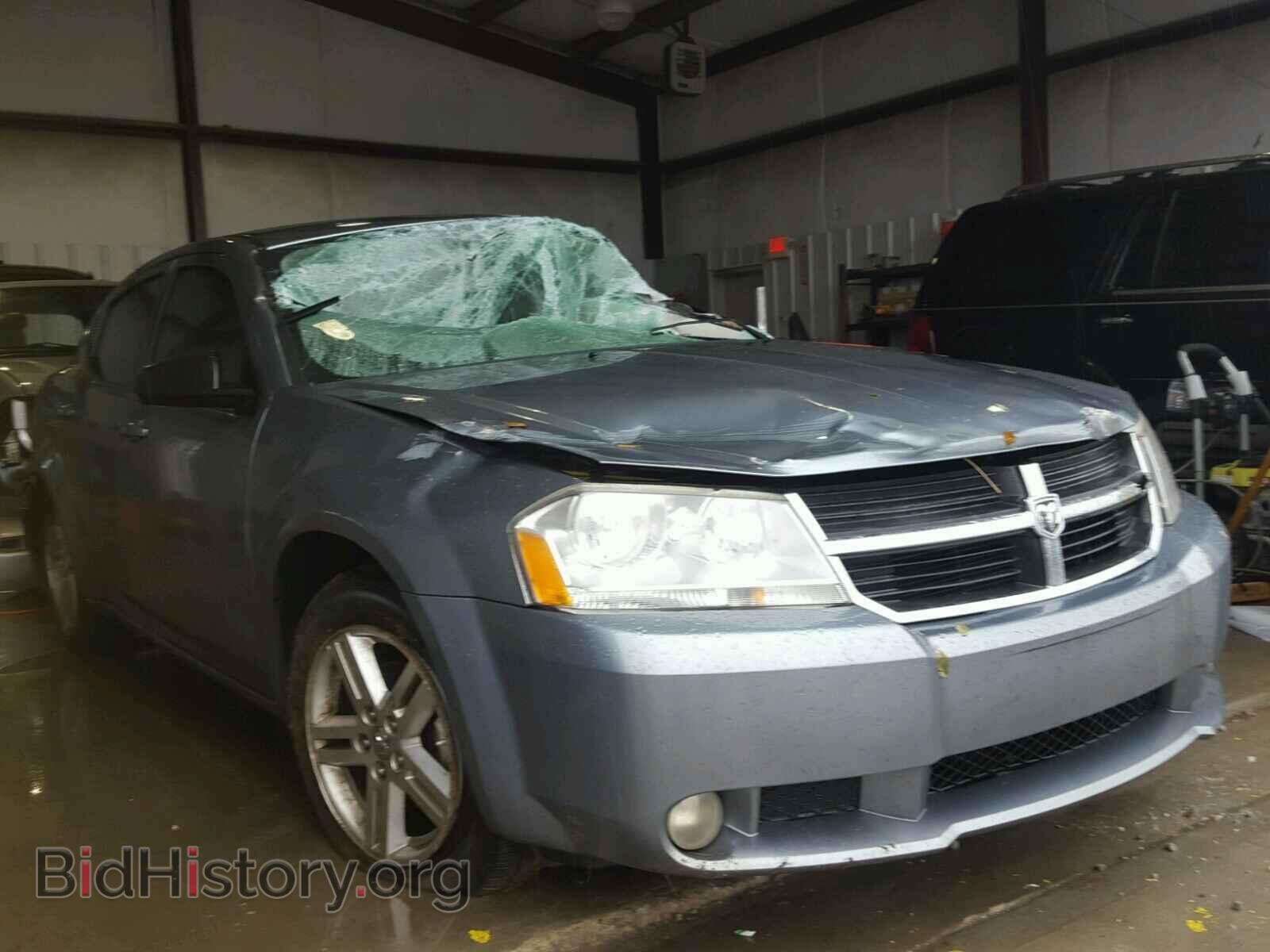 Фотография 1B3LC56B09N508559 - DODGE AVENGER 2009