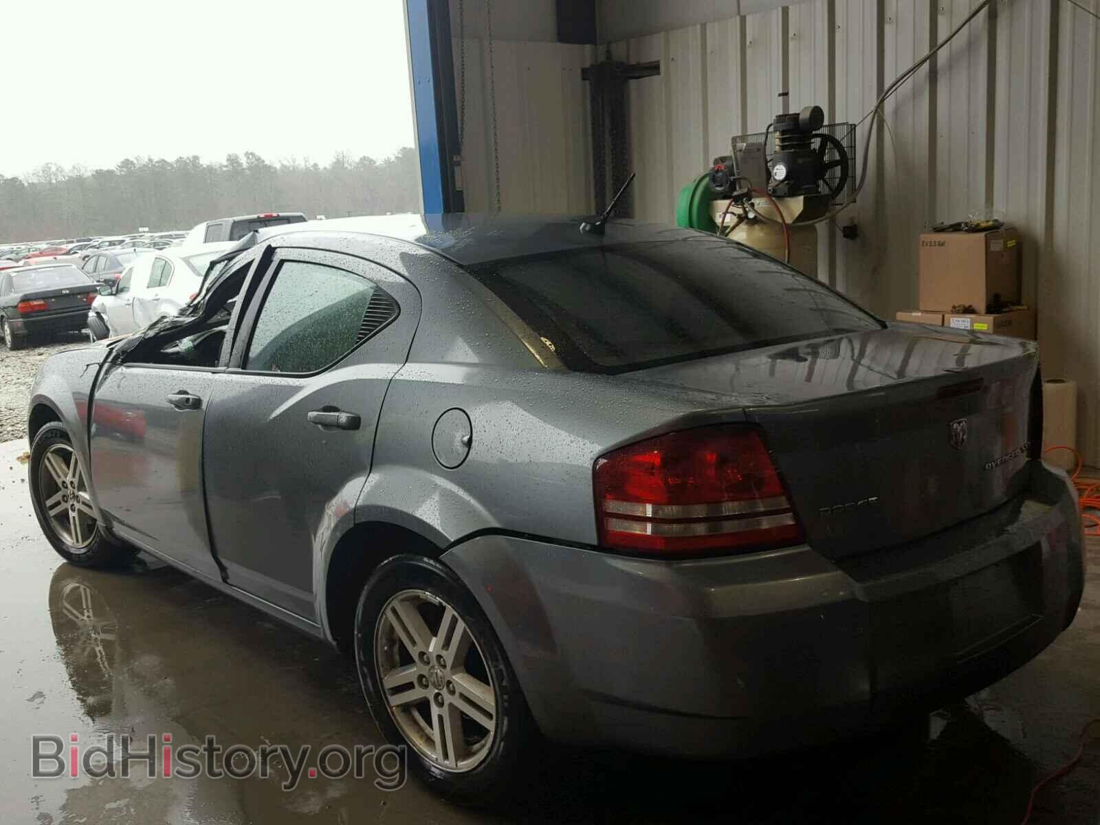 2009 DODGE AVENGER - VIN: 1B3LC56B09N508559 - Фото 3