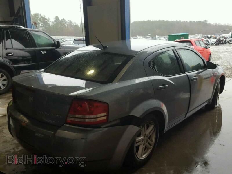 2009 Dodge AVENGER (VIN 1B3LC56B09N508559) — фото 4 из 10