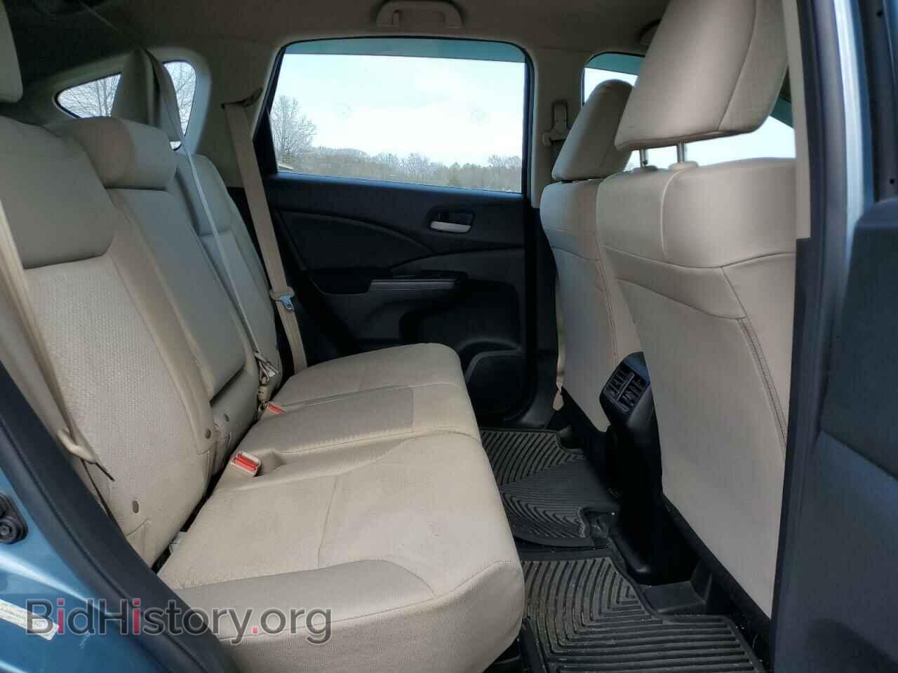 2015 HONDA CRV - VIN: 5J6RM4H30FL084663 - Фото 11